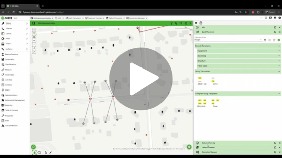 Modeling connectivity in 3-GIS | Web