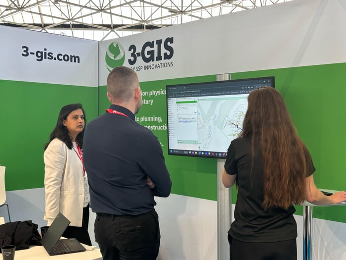 3-GIS at FTTH Conference 2025