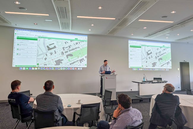 IMGIS International 2026 3-GIS presentation
