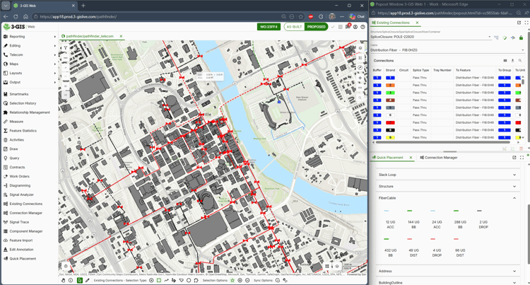 Using the pop-out window functionality in 3-GIS | Web