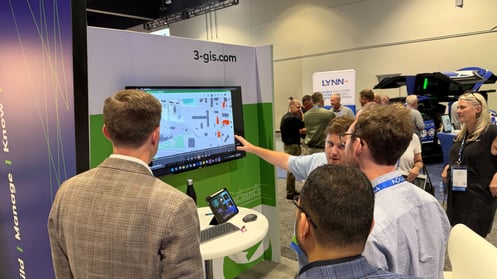 Fiber Connect 2026 show floor action
