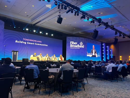 Fiber Connect 2026 plenary 