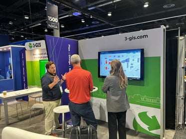 3-GIS at Fiber Connect 2026
