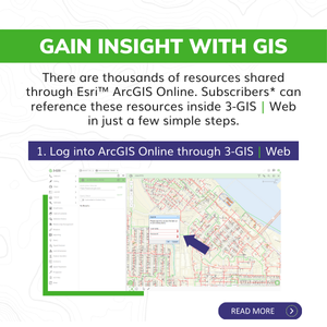 Gain insight with GIS
