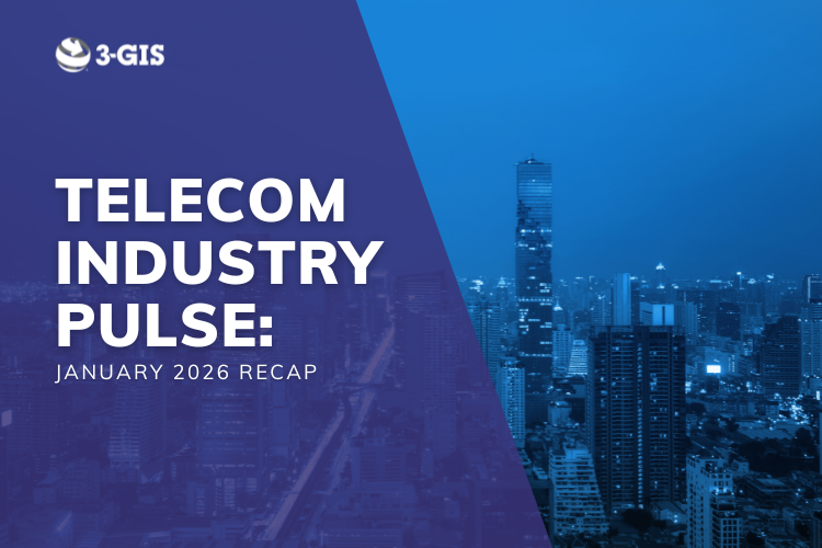 Blog | January telecom industry pulse