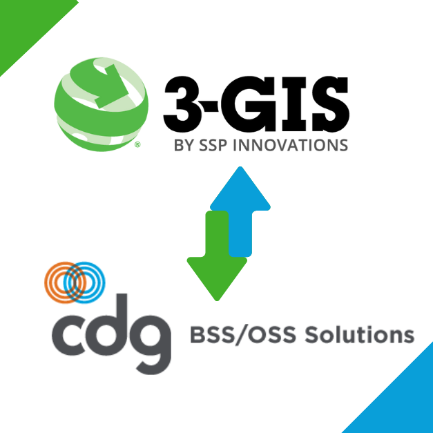 3-GIS | Network Solutions and CDG MBS integration