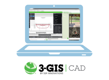 3-GIS announces 3-GIS | CAD