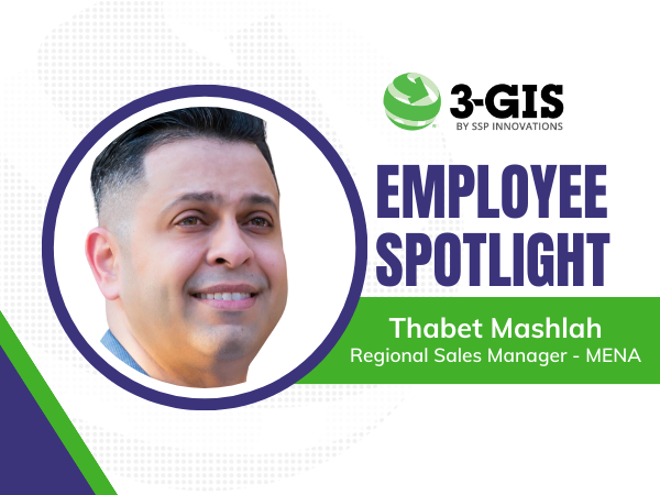Employee spotlight: Thabet Mashlah