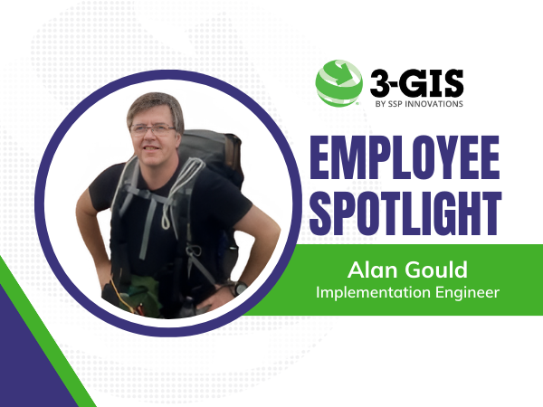 3-GIS employee spotlight: Alan Gould
