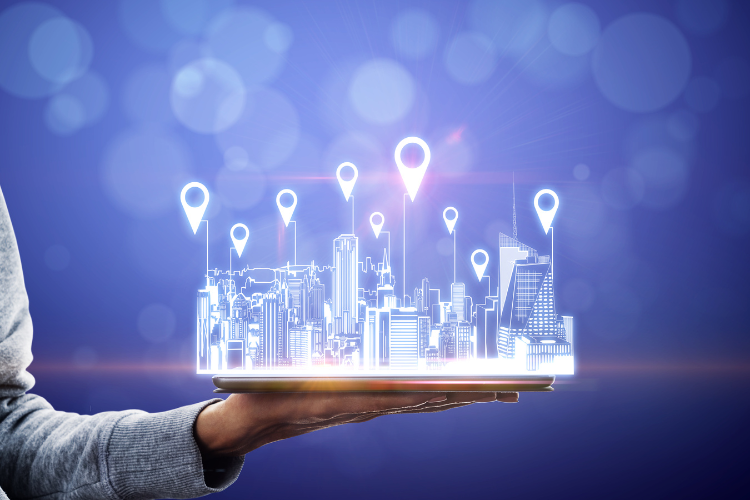 The evolving role of GIS in telecom