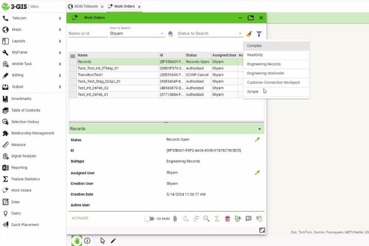 Blog | Comparing work order processing