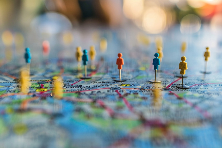 Blog: Decoding customer needs with GIS