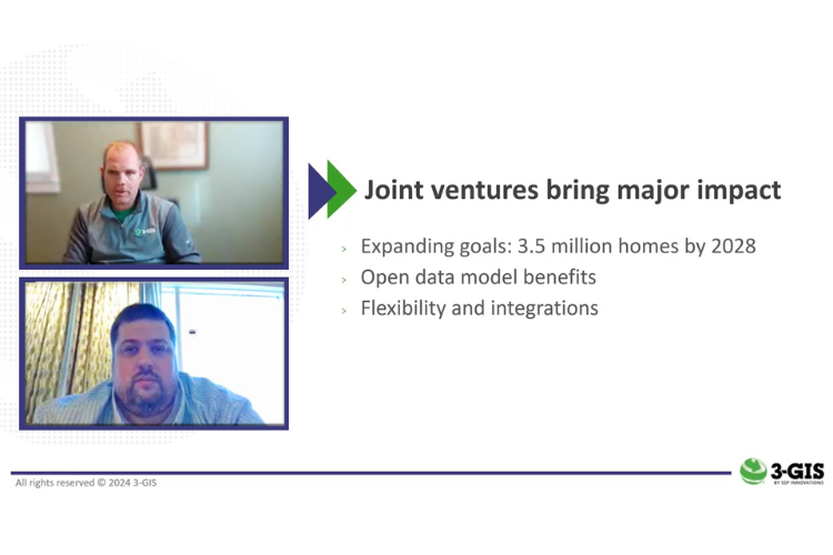 Blog | Transforming fiber network management: Lumos' path to million-home coverage