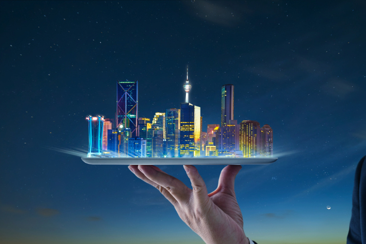 Blog | Fibre at the core: Powering the smart cities of tomorrow