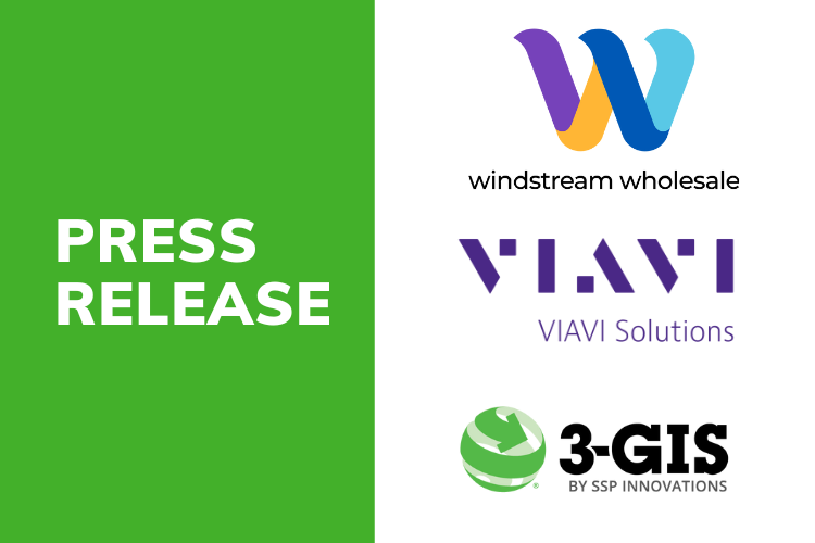 Press release | VIAVI and 3-GIS partnership enables faster, more accurate fiber fault location at Windstream Wholesale