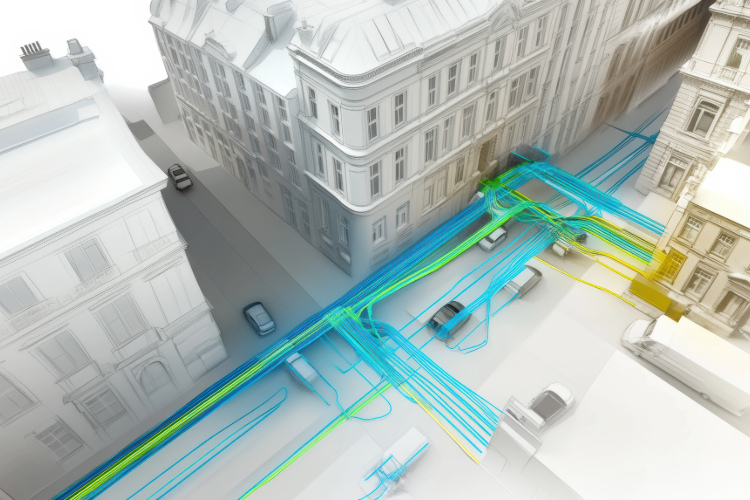 Blog | Seeing beneath our feet: Unlocking the power of NUAR and GIS