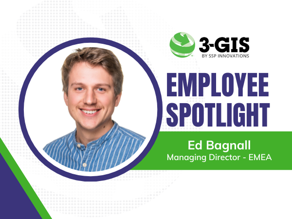 Blog | Employee Spotlight: Ed Bagnall, EMEA Managing Director