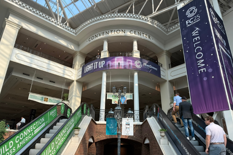 Blog | What I learned (and loved) at Fiber Connect 2025