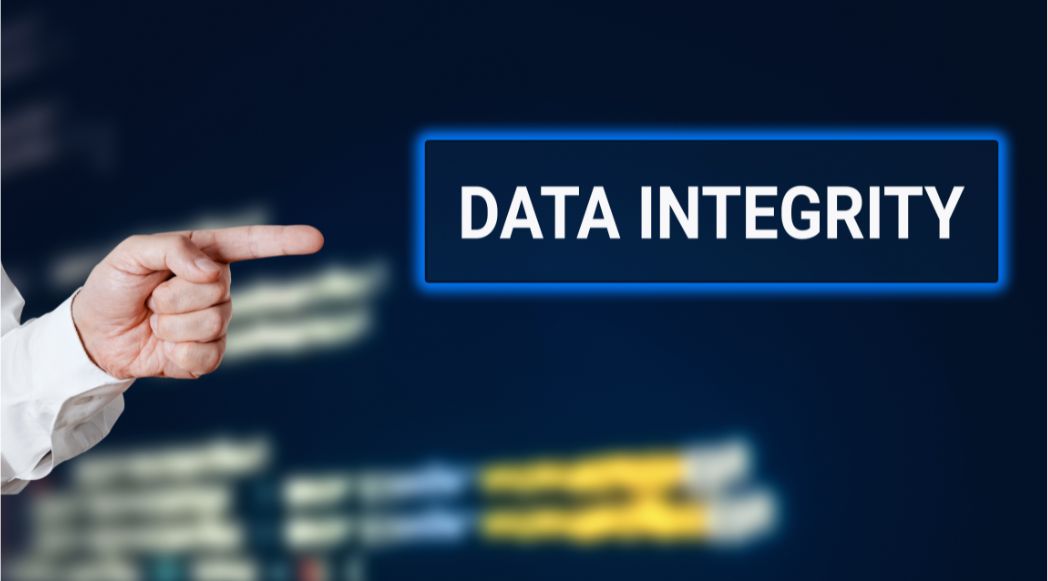 Emphasizing data integrity